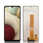 Lcd displej + dotykové sklo Samsung Galaxy A12