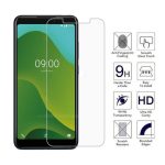 Ochranné tvrzené sklo Wiko Y50 Jerry 4