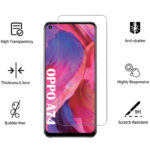 Ochranné tvrzené sklo Oppo A74