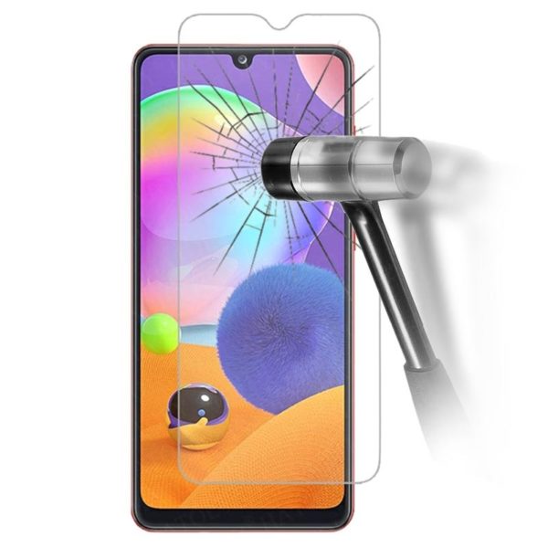 Ochranné tvrzené sklo Samsung Galaxy A32
