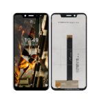 Lcd displej + dotykové sklo Oukitel WP9