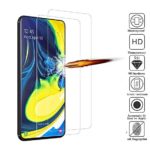 Ochranné tvrzené sklo Samsung Galaxy A80