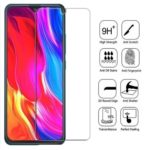 Ochranné tvrzené sklo Cubot Note 7