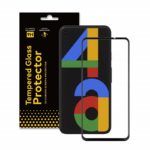 3D Ochranné tvrzené sklo Google Pixel 4A
