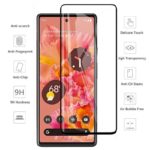 3D Ochranné tvrzené sklo Google Pixel 6