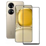 3D Ochranné tvrzené sklo Huawei P50 Pro