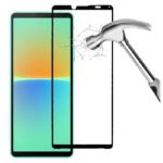 3D Ochranné tvrzené sklo Sony Xperia 10 IV