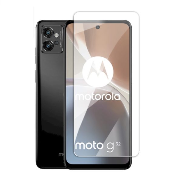 Ochranné tvrzené sklo Motorola Moto G32