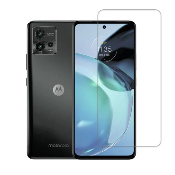 Ochranné tvrzené sklo Motorola Moto G72