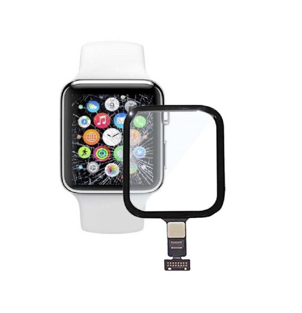 Dotykové sklo Apple Watch 5