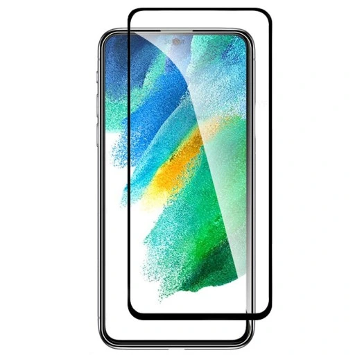 3D Ochranné tvrzené sklo Samsung Galaxy S21 FE