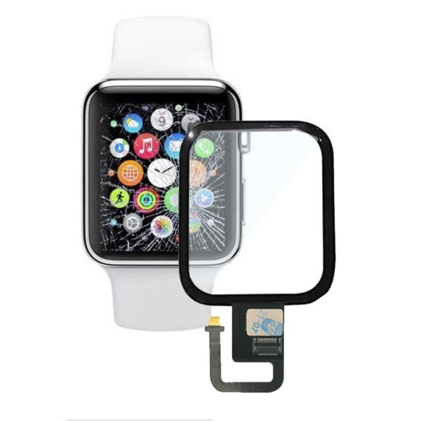 Apple Watch 6 dotykové sklo