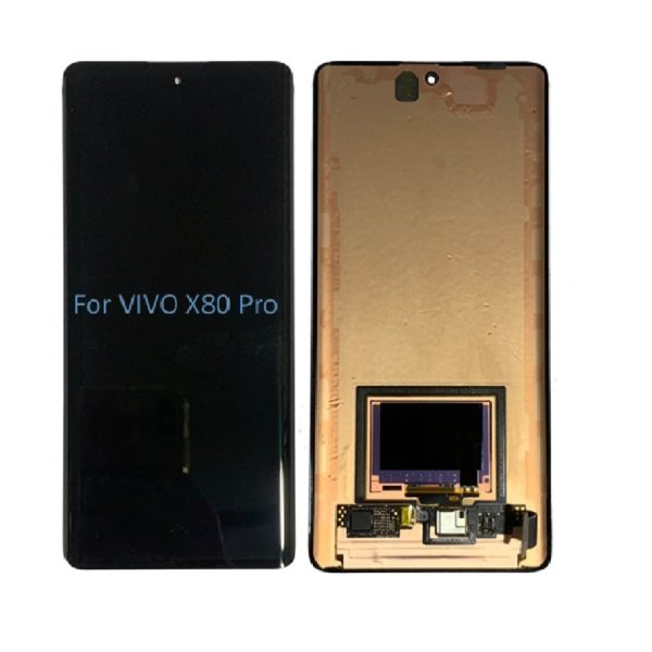 LCD displej + dotykové sklo Vivo X80 Pro