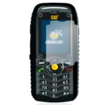 Ochranné tvrzené sklo Caterpillar CAT B25