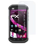 Ochranné tvrzené sklo Caterpillar CAT S30