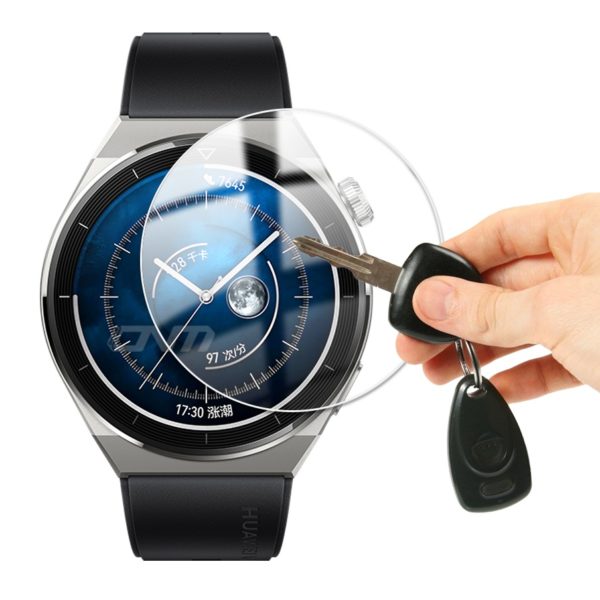 Ochranné tvrzené sklo Huawei Watch GT 3 46mm