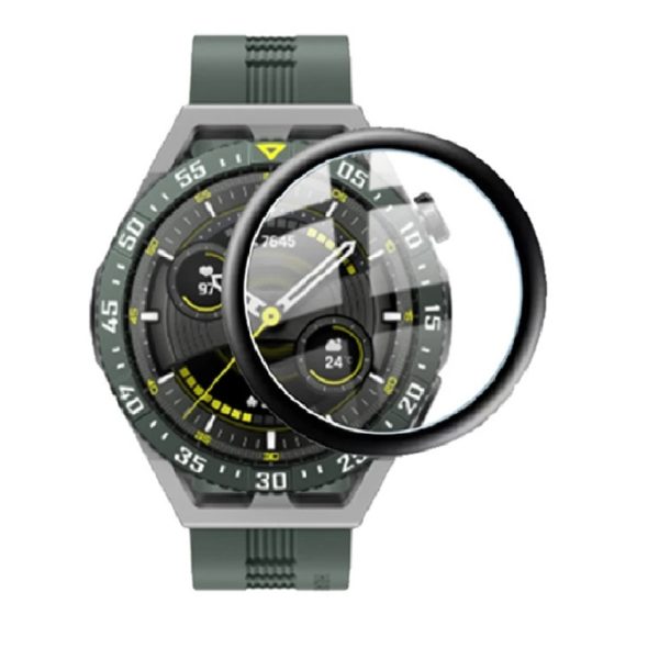 Ochranné tvrzené sklo Huawei Watch GT 3 SE