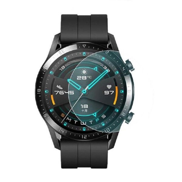 Ochranné tvrzené sklo Huawei Watch GT 