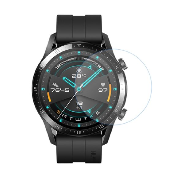 Ochranné tvrzené sklo Huawei Watch GT1 Pro