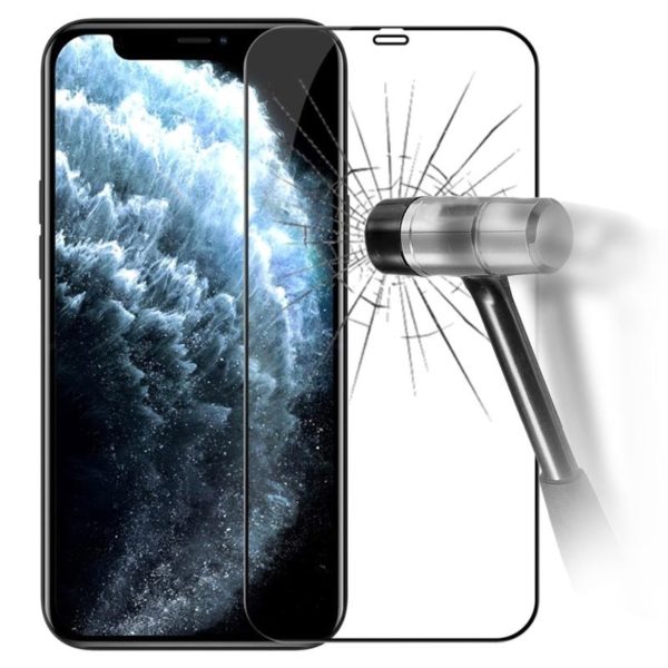 Ochranné tvrzené sklo Apple iPhone 12 Pro Max