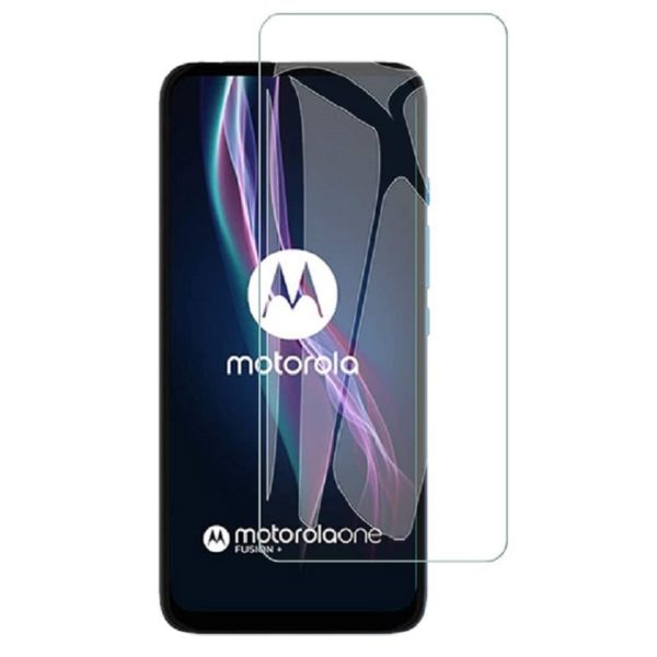 3D Ochranné tvrzené sklo Motorola Moto One Fusion Plus