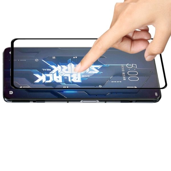 3D Ochranné tvrzené sklo Xiaomi Black Shark 5 pro
