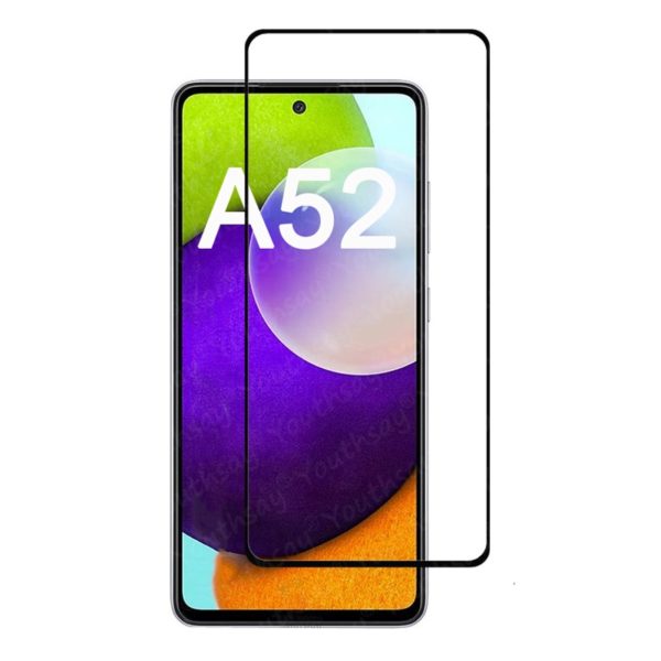 Ochranné tvrzené sklo 3D Samsung Galaxy A52