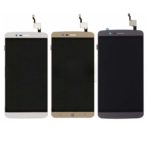 lcd displej + dotykové sklo Elephone p8000