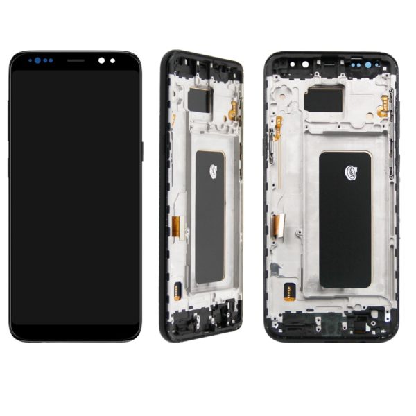tft displej + dotykové sklo Samsung Galaxy Galaxy S8