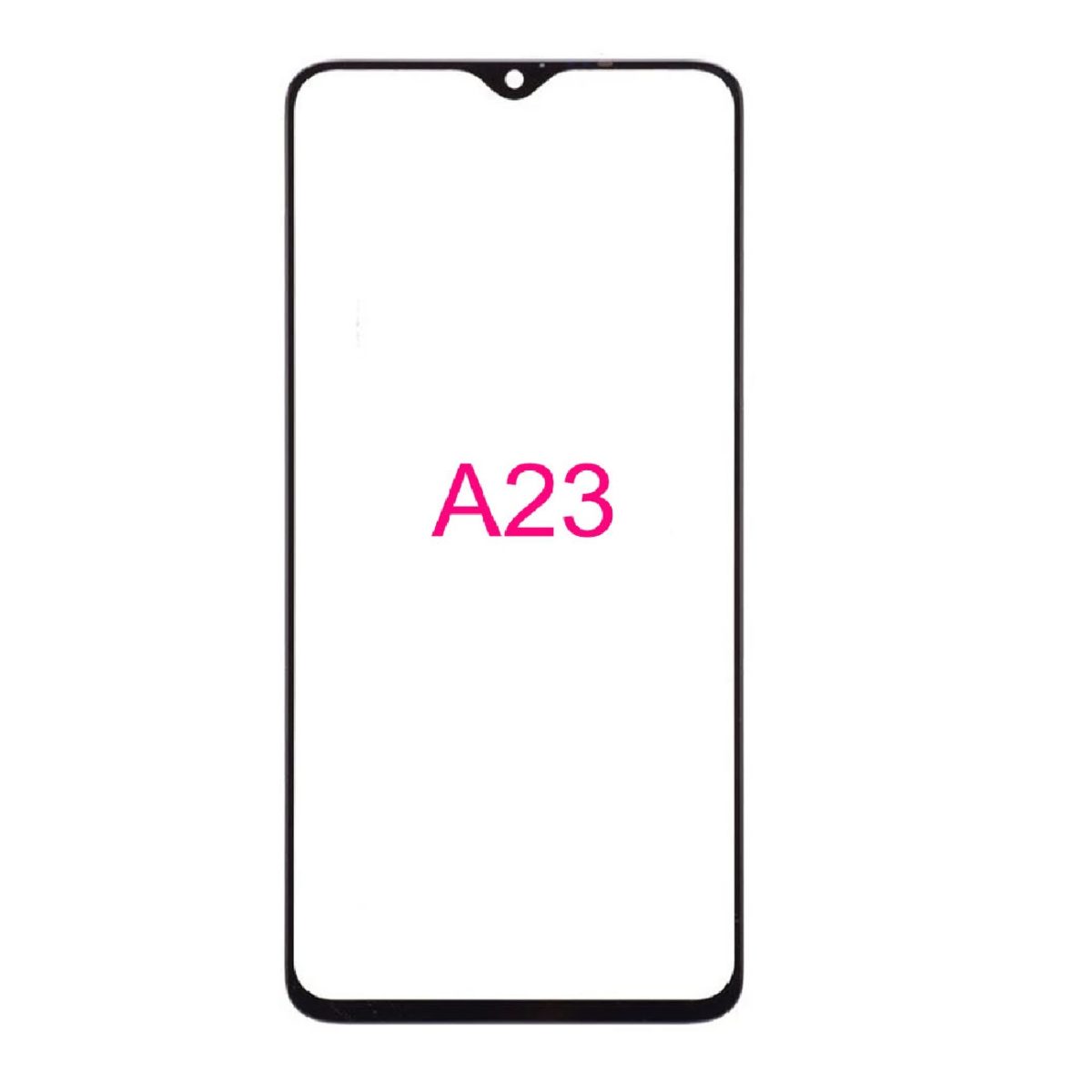Samsung Galaxy A23 dotykové sklo, dotyková plocha