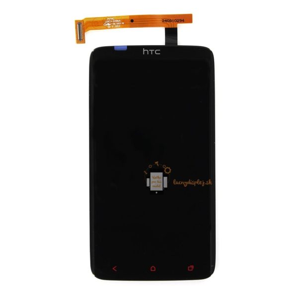 LCD displej + dotykové sklo HTC ONE X PLUS