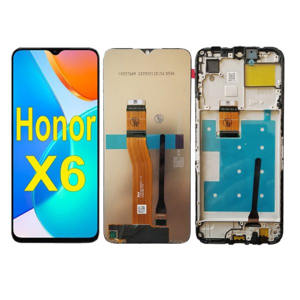 HUAWEI HONOR X6 lcd displej + dotykové sklo