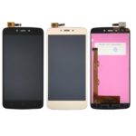 Lcd displej + dotykové sklo Lenovo-Moto-C PLUS