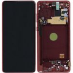 LCD displej + dotykové sklo Samsung Galaxy Galaxy Note 10 Lite