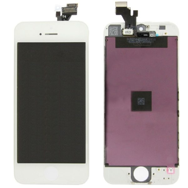Iphone 5 LCD displej + dotykové sklo Praha