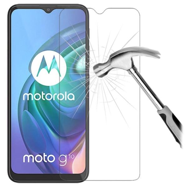 Ochranné tvrzené sklo Motorola Moto G10