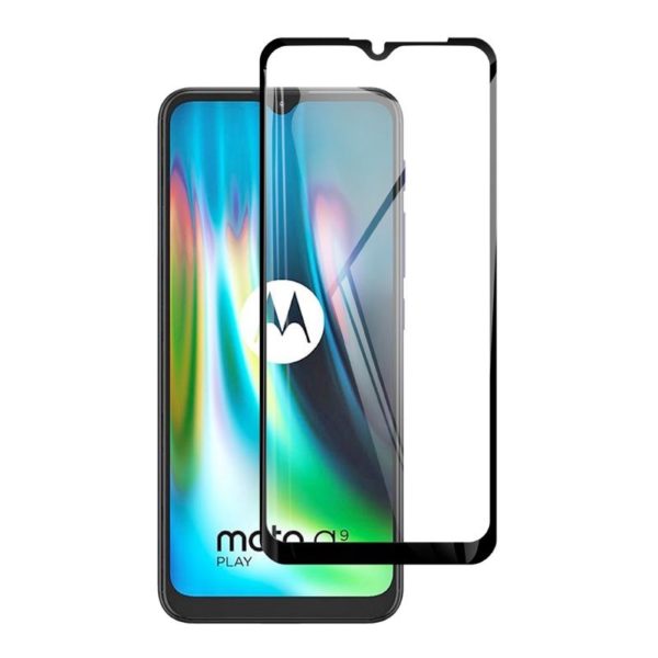 Ochranné tvrzené sklo Motorola Moto G9 play