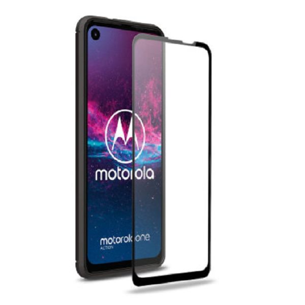 Ochranné tvrzené sklo Motorola One Action