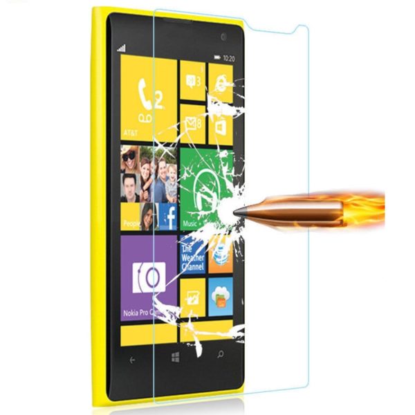 Ochranné tvrzené sklo Nokia Lumia 1020
