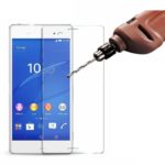 Ochranné tvrzené sklo Sony Xperia Z3 compact