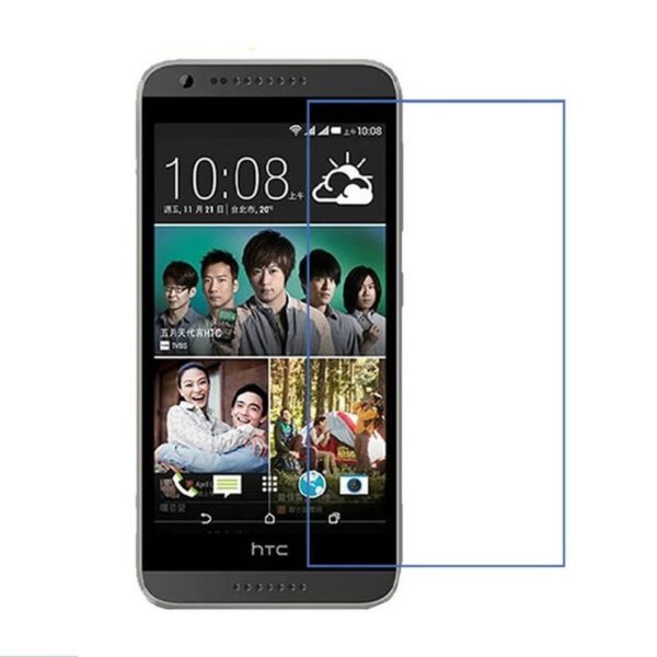 Ochranné tvrzené sklo HTC Desire 620
