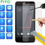 Ochranné tvrzené sklo HTC Desire 650