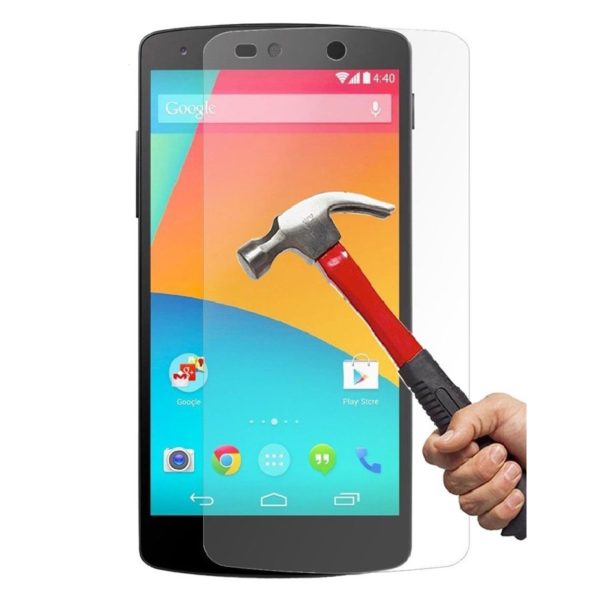 Ochranné tvrzené sklo LG Nexus 4