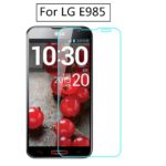 Ochranné tvrzené sklo LG Optimus G