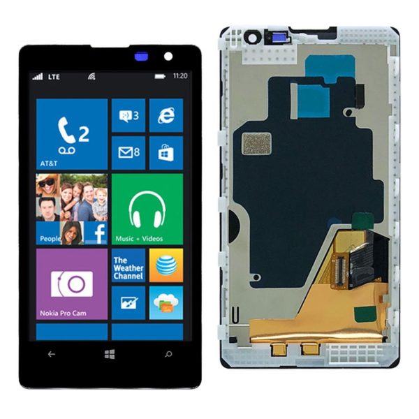 nokia Lumia 1020 lcd displej + dotykové sklo