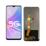 Lcd displej + dotykové sklo Oppo A78