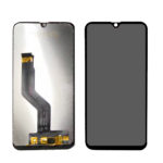 Lcd displej + dotykové sklo Cubot r19