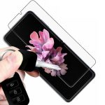Ochranné tvrzené sklo Samsung Galaxy Z Flip 3