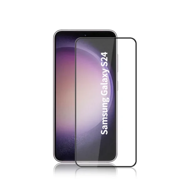 3D Ochranné tvrzené sklo Samsung Galaxy S24