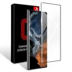 3D Ochranné tvrzené sklo Samsung Galaxy S24 ultra